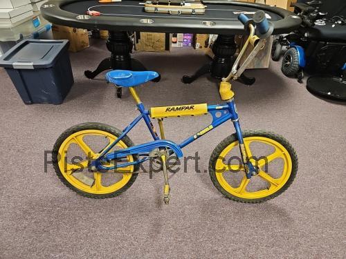 Raleigh R10 fiche technique et avis